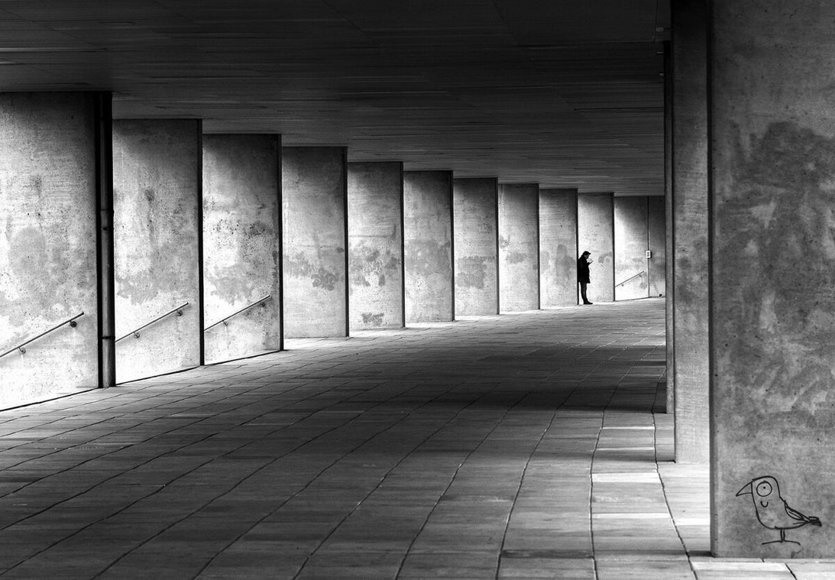 MARCEL Van Balken (Netherlands), HPS Gold Medal, Concrete/Бетон