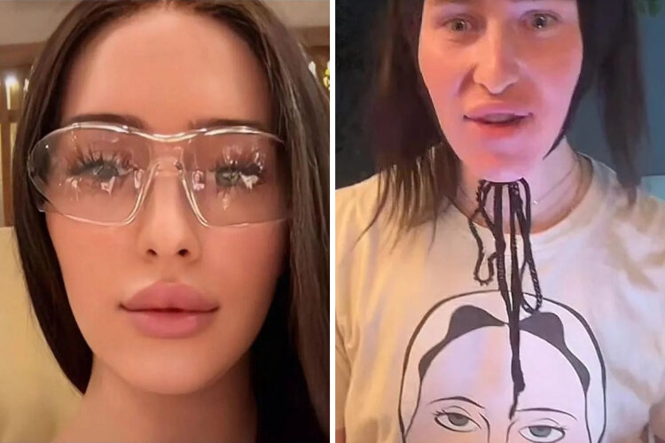 Источник: https://www.reddit.com/r/Instagramreality/comments/16iy3yo/this_influencer_is_starting_to_use_photoshop_more