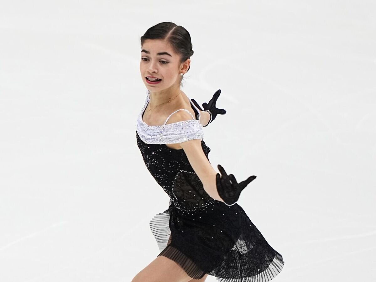    Фигурное катание. Чемпионат России. Женщины. Короткая программа© РИА Новости / Александр Вильф