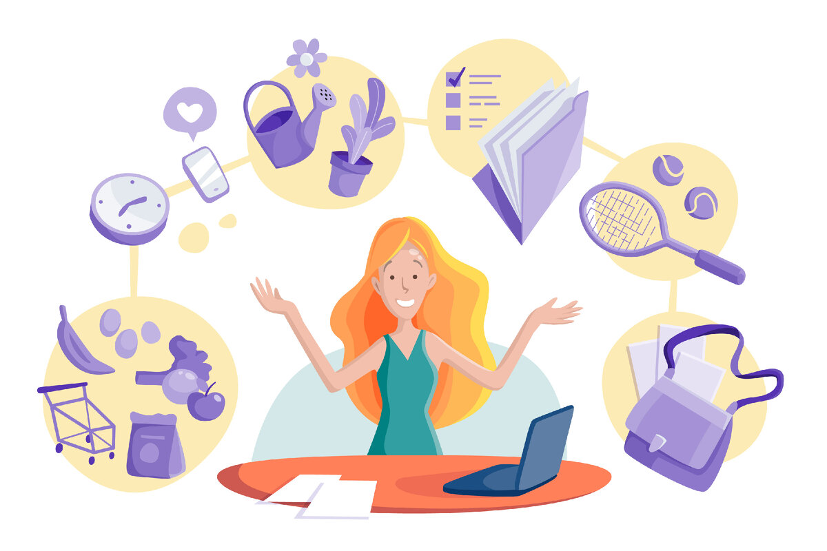 Image by <a href="https://www.freepik.com/free-vector/woman-multitasking-concept-illustration_6707697.htm#query=%D0%BD%D0%B0%D1%88%D0%B8%20%D0%B2%D0%BE%D0%B7%D0%BC%D0%BE%D0%B6%D0%BD%D0%BE%D1%81%D1%82%D0%B8&position=0&from_view=search&track=ais">Freepik</a>