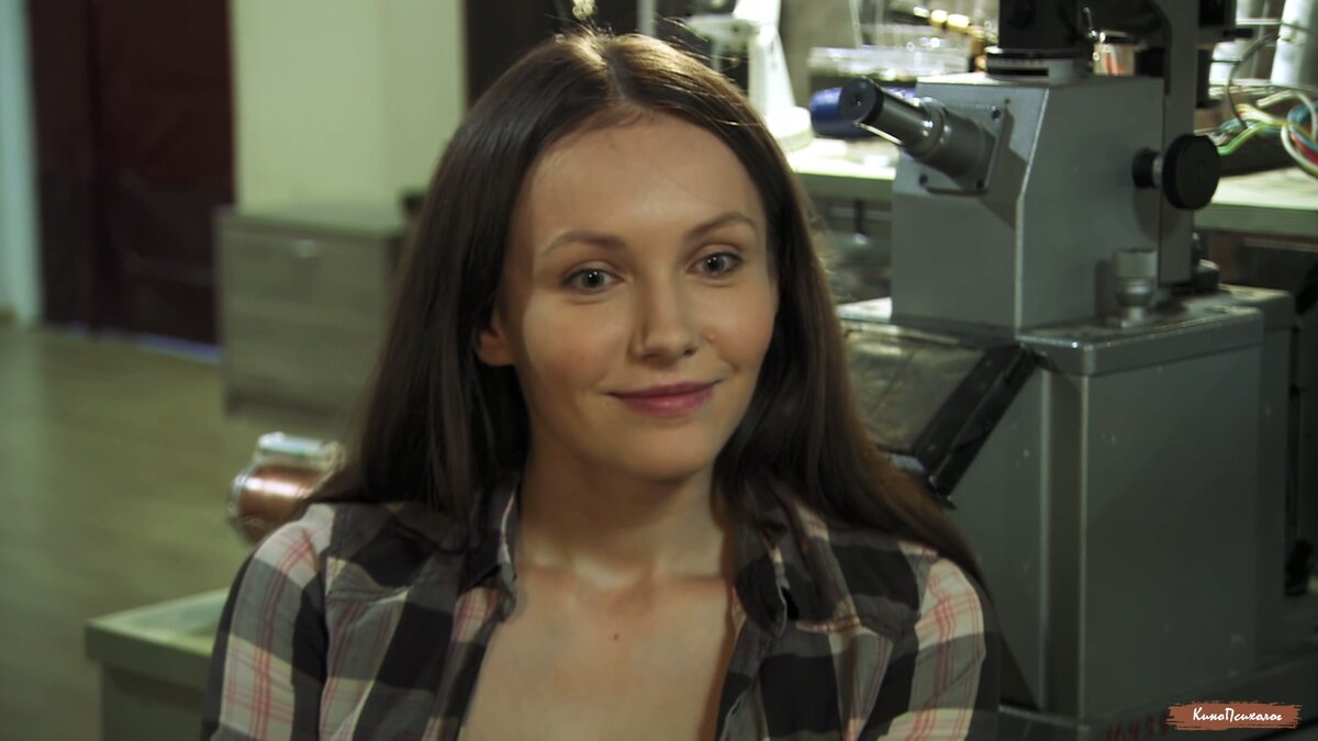 "Судьба напрокат", скриншот. Рита.