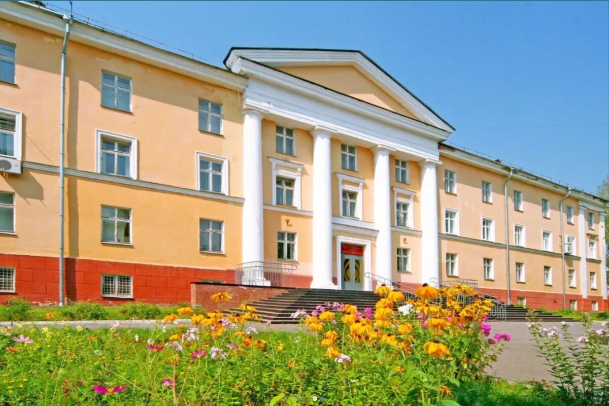 Дворец детского творчества сейчас