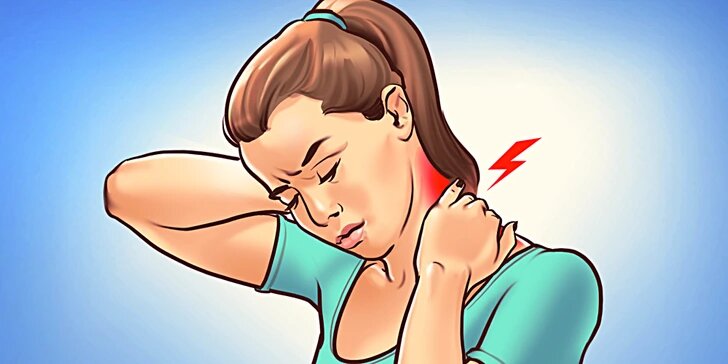 Что произойдет, если вы начнете ежедневно выполнять только одно упражнение для шеи?