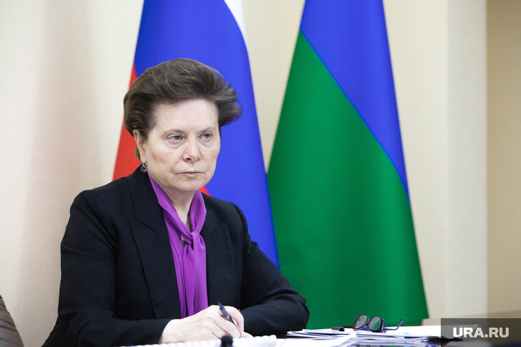    Власти ХМАО назвали необоснованными обвинения губернатора Комаровой в дискредитации армии РФ (архивное фото)