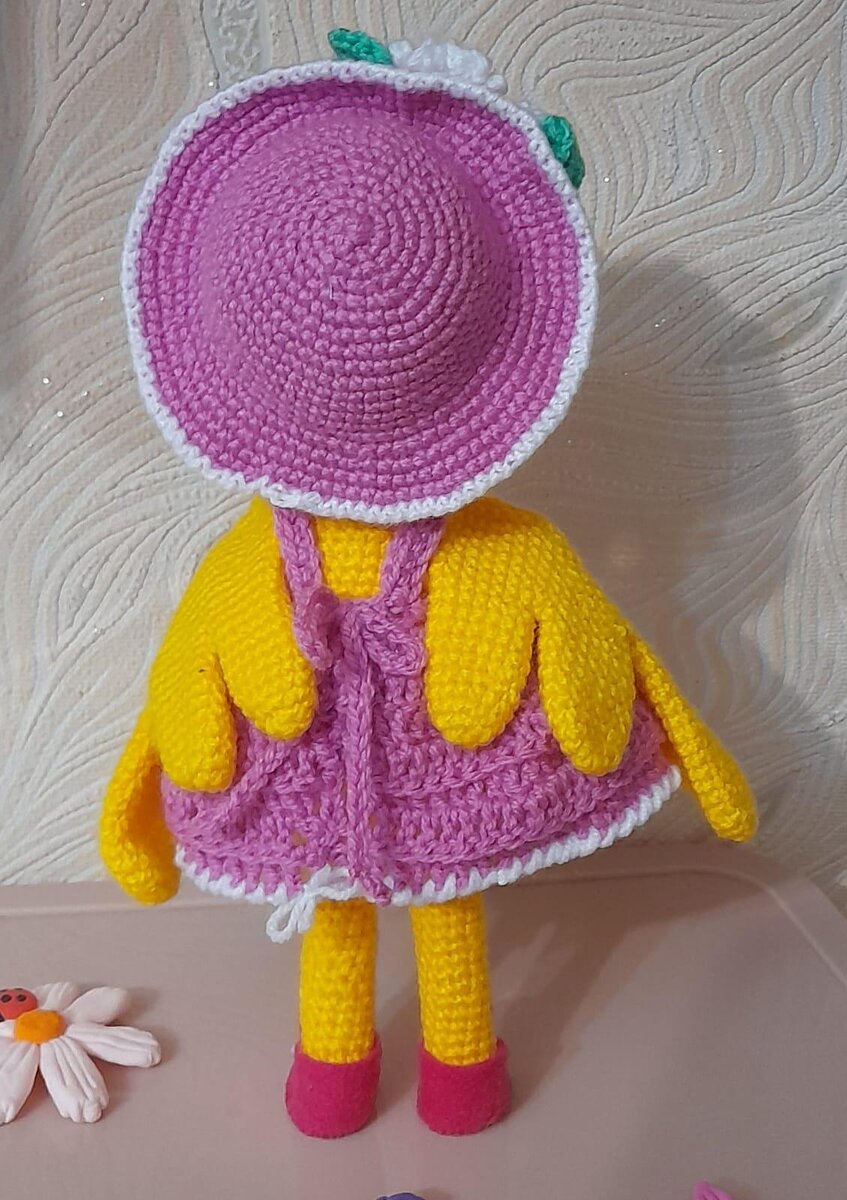 Уточка Солнышко