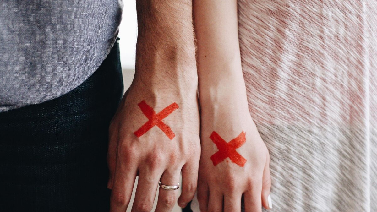    Эти "полезные" решения отношения не спасут: все станет только хуже© PxHere