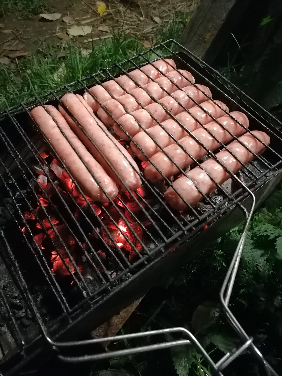 Это бывает не часто, но осенью охота!