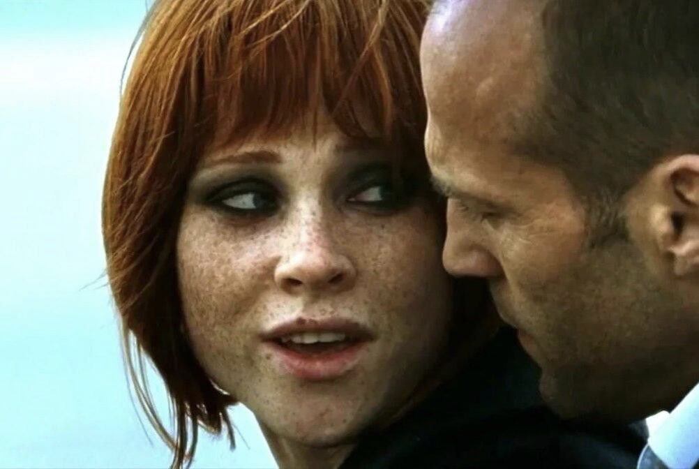 Кадр из «Перевозчика» 