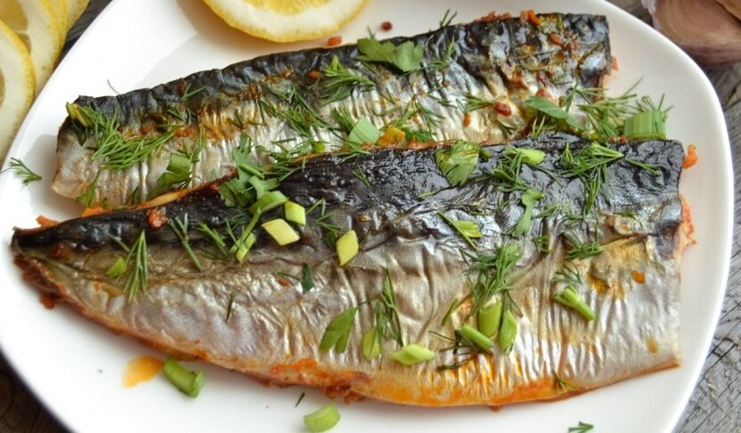 Скумбрия