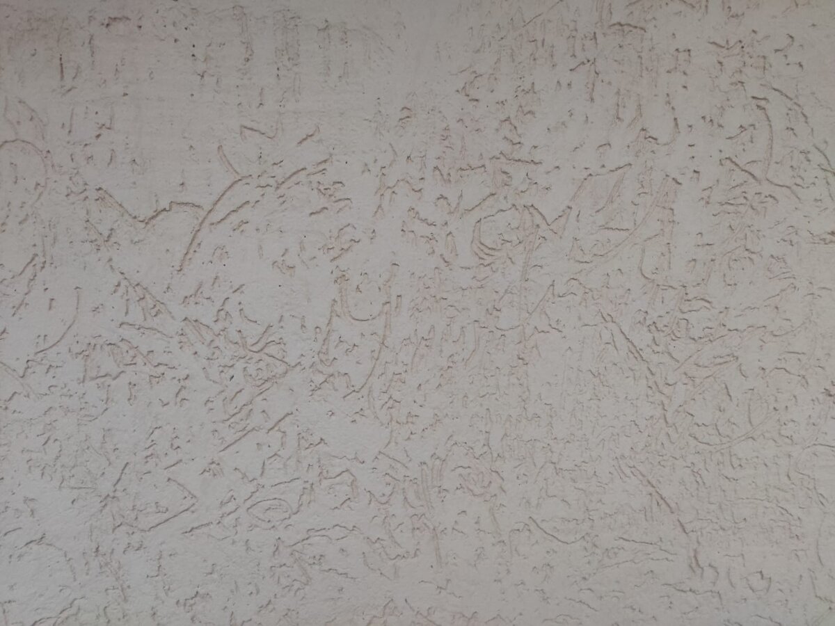 Штукатурка Короед. )))