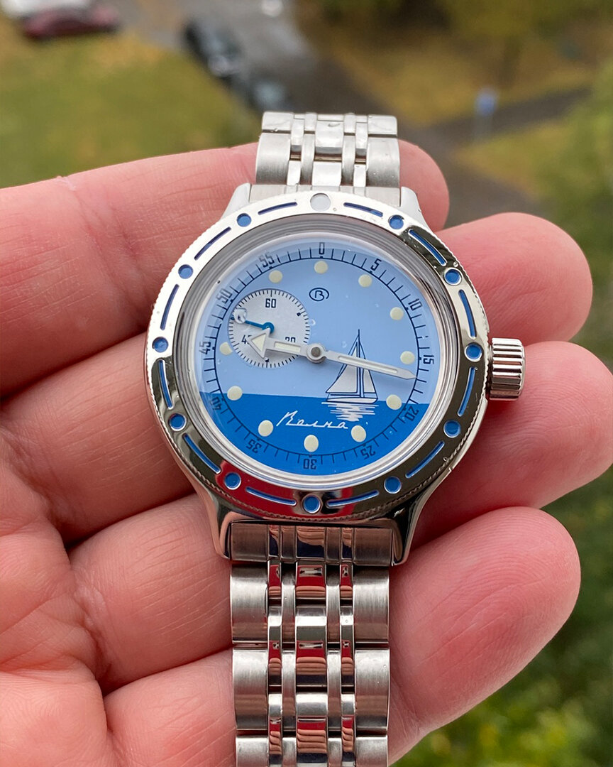 Восток Амфибиия 420ЯН1