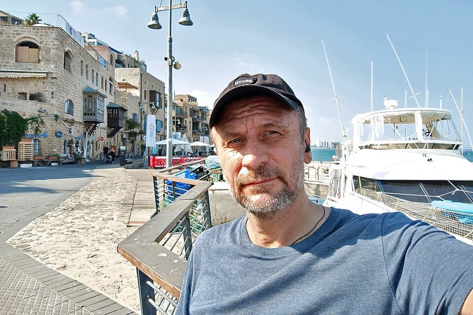    Обозреватель KP.RU Владимир Ворсобин передает из Израиля. Владимир ВОРСОБИН