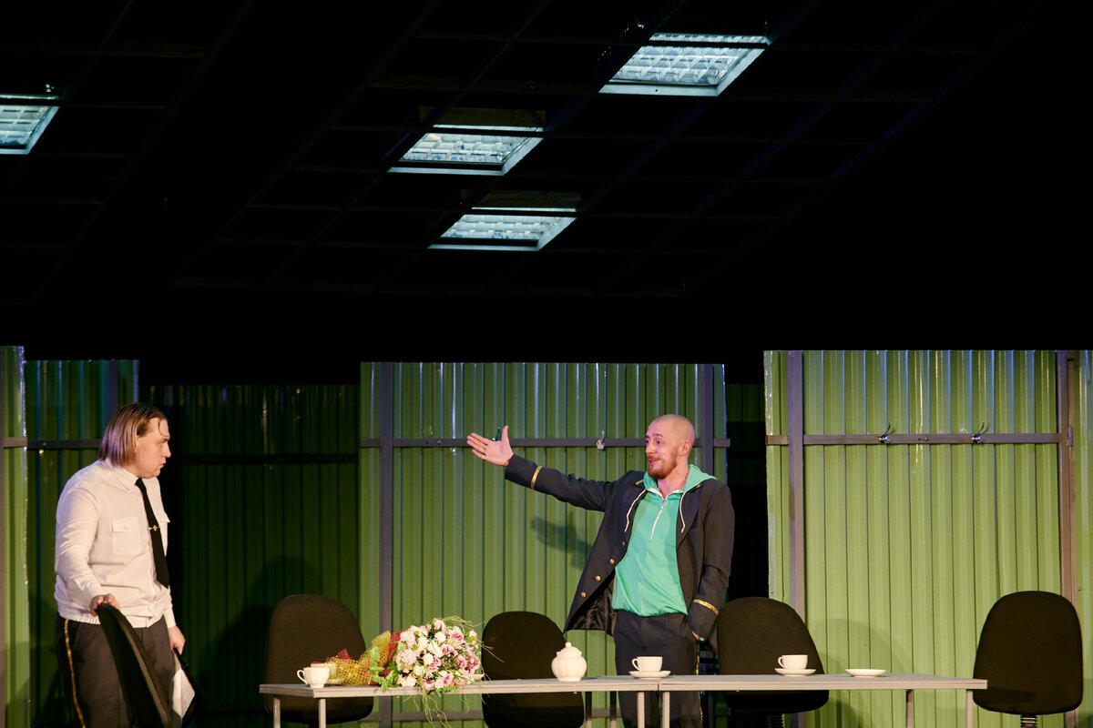 Фото из социальной сети  Кемеровского театра драмы.