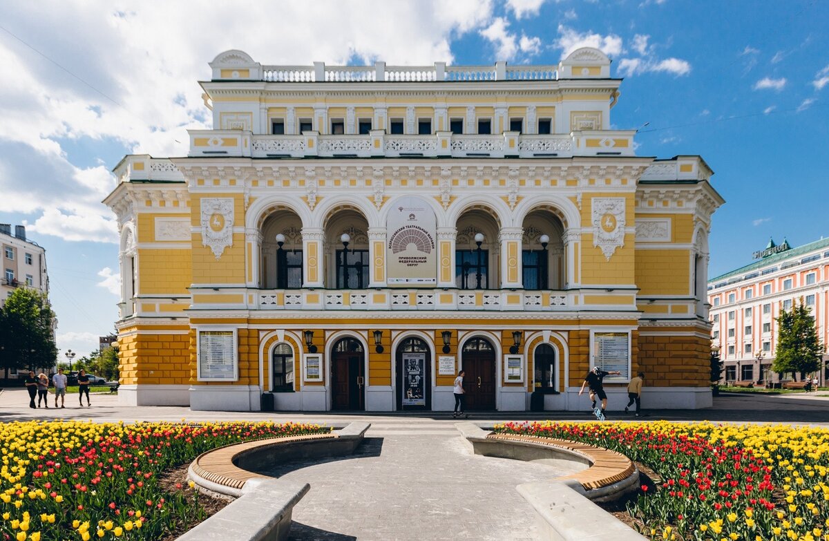 Нижегородские байки: кот-призрак и воскресший князь | КОФЕ, ТАЙНЫ И ТУМАНЫ  | Дзен