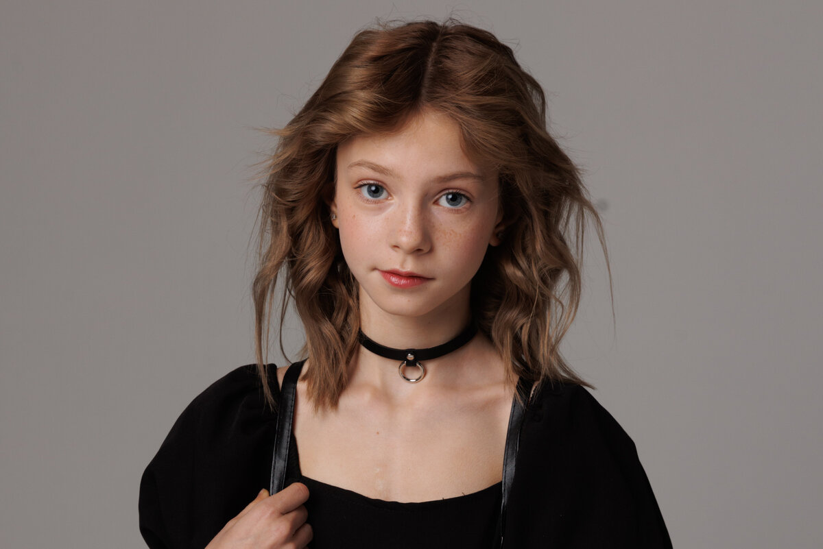     Актриса Александра Бабаскина: девочка, которая выжила и стала звездой