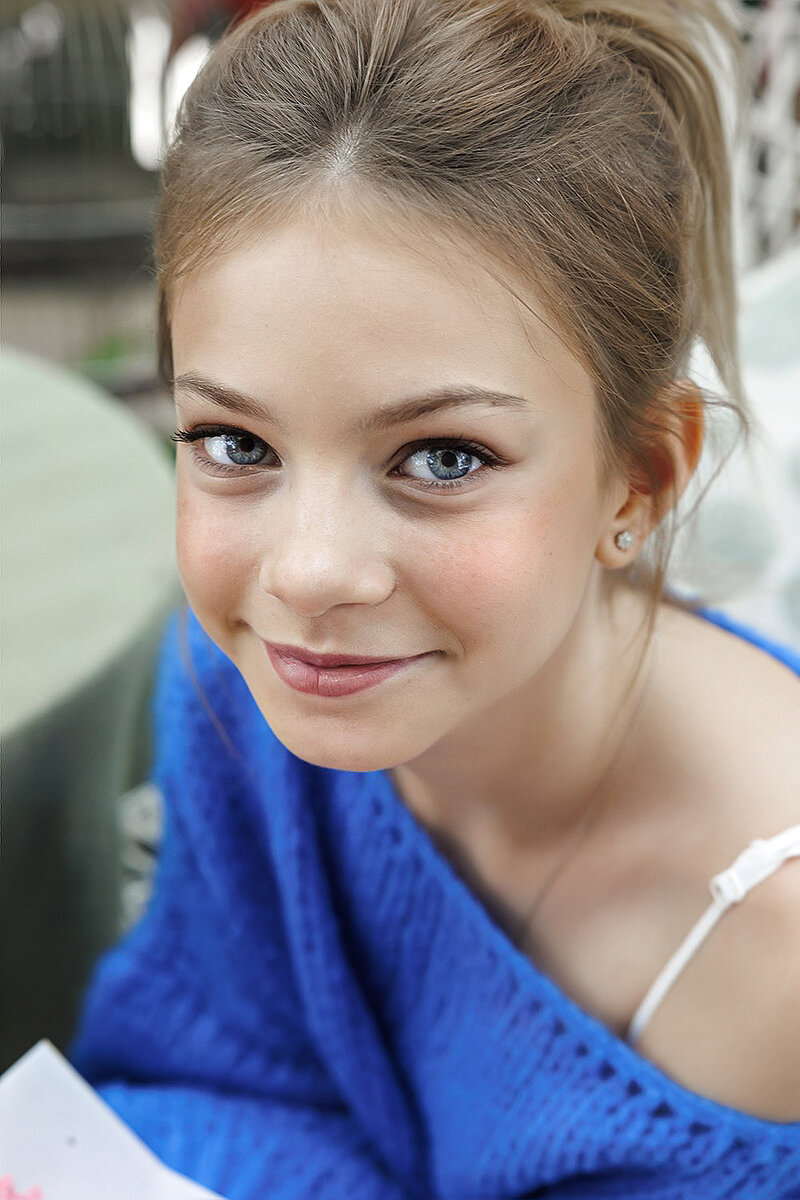    Саша Бабаскина в день рожденияЛичный архив