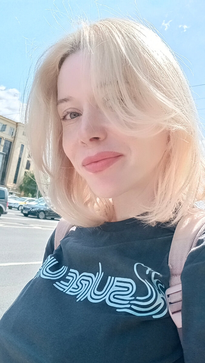 Маша Тафье нутрициолог, психолог, журналист. Фото автора. 