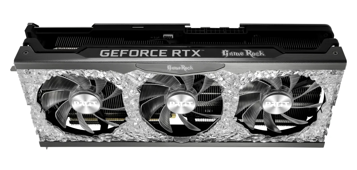 Nvidia GeForce RTX 3080 