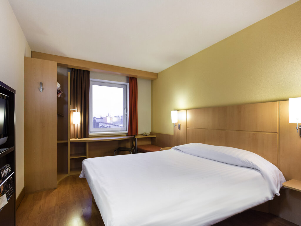 Номер в отеле Ibis