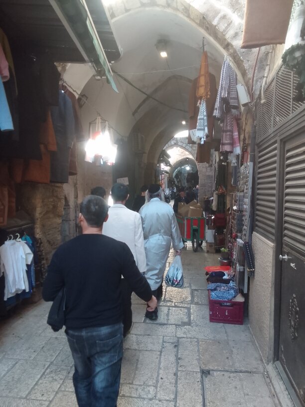 Улочки Старого города. 👉👉👉