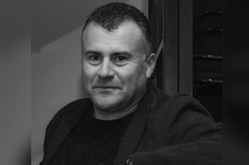    В Петербурге неожиданно умер Борис Архаров, директор музея Анны Ахматовой в Фонтанном Доме. Фото: vk.com/akhmatova.museum