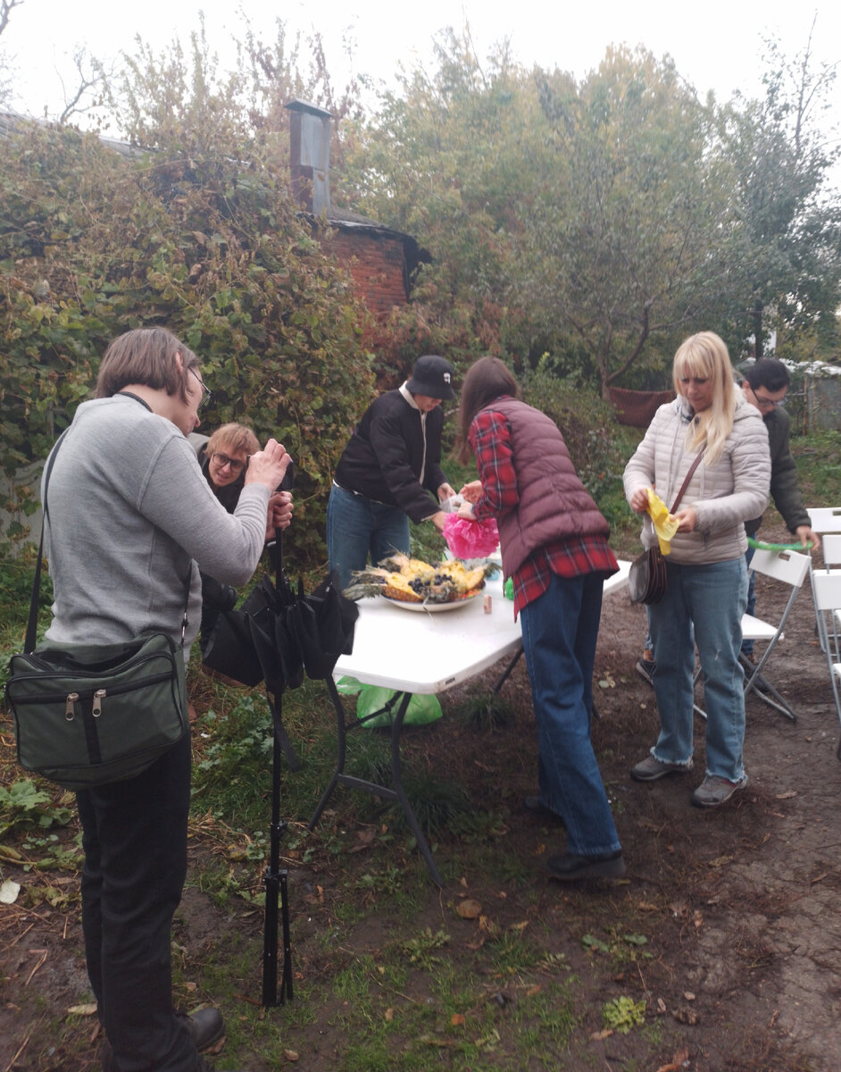  Если мне предложили пойти на закрытие сезона футбольного сезона тульского Арсенала, то я бы здесь десять раз подумал, но когда получил приглашение на аналогичное мероприятие, как закрытие сезона Том -7