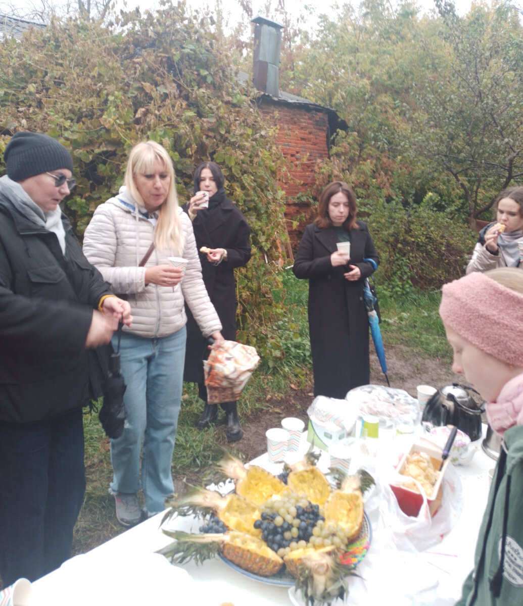  Если мне предложили пойти на закрытие сезона футбольного сезона тульского Арсенала, то я бы здесь десять раз подумал, но когда получил приглашение на аналогичное мероприятие, как закрытие сезона Том -11