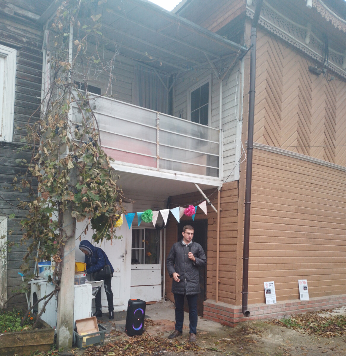  Если мне предложили пойти на закрытие сезона футбольного сезона тульского Арсенала, то я бы здесь десять раз подумал, но когда получил приглашение на аналогичное мероприятие, как закрытие сезона Том -16