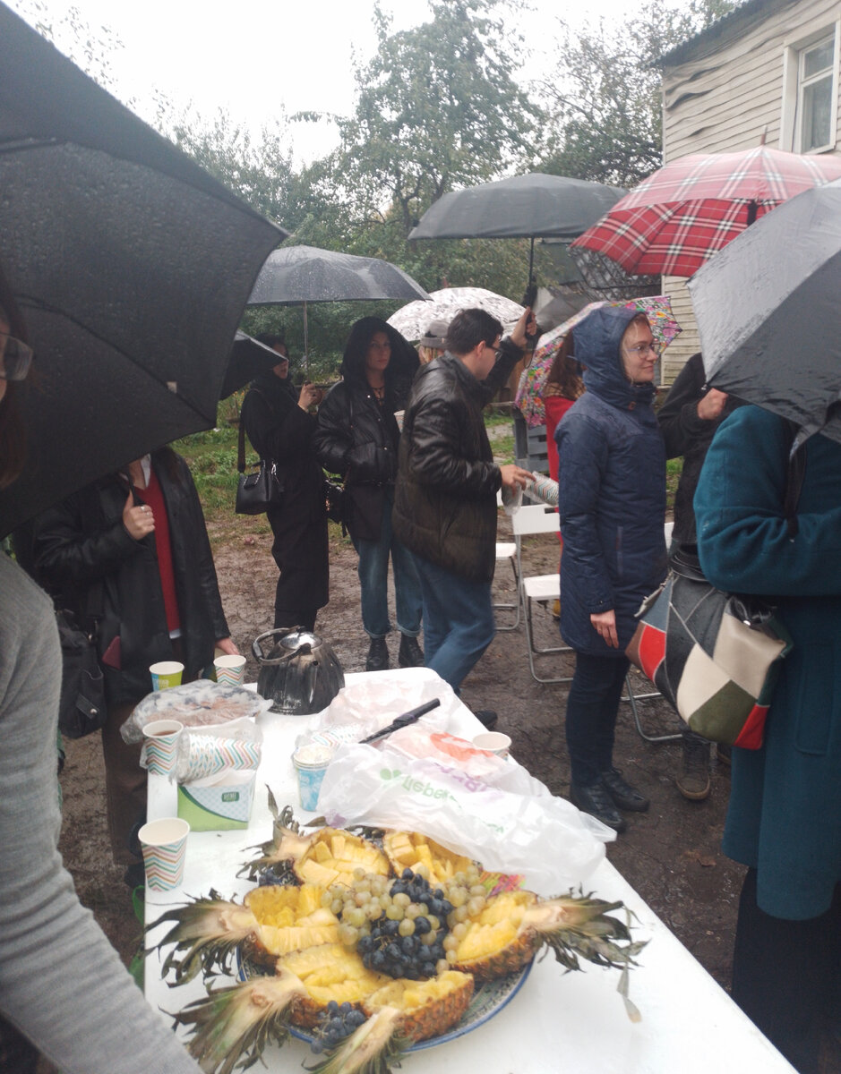  Если мне предложили пойти на закрытие сезона футбольного сезона тульского Арсенала, то я бы здесь десять раз подумал, но когда получил приглашение на аналогичное мероприятие, как закрытие сезона Том -18