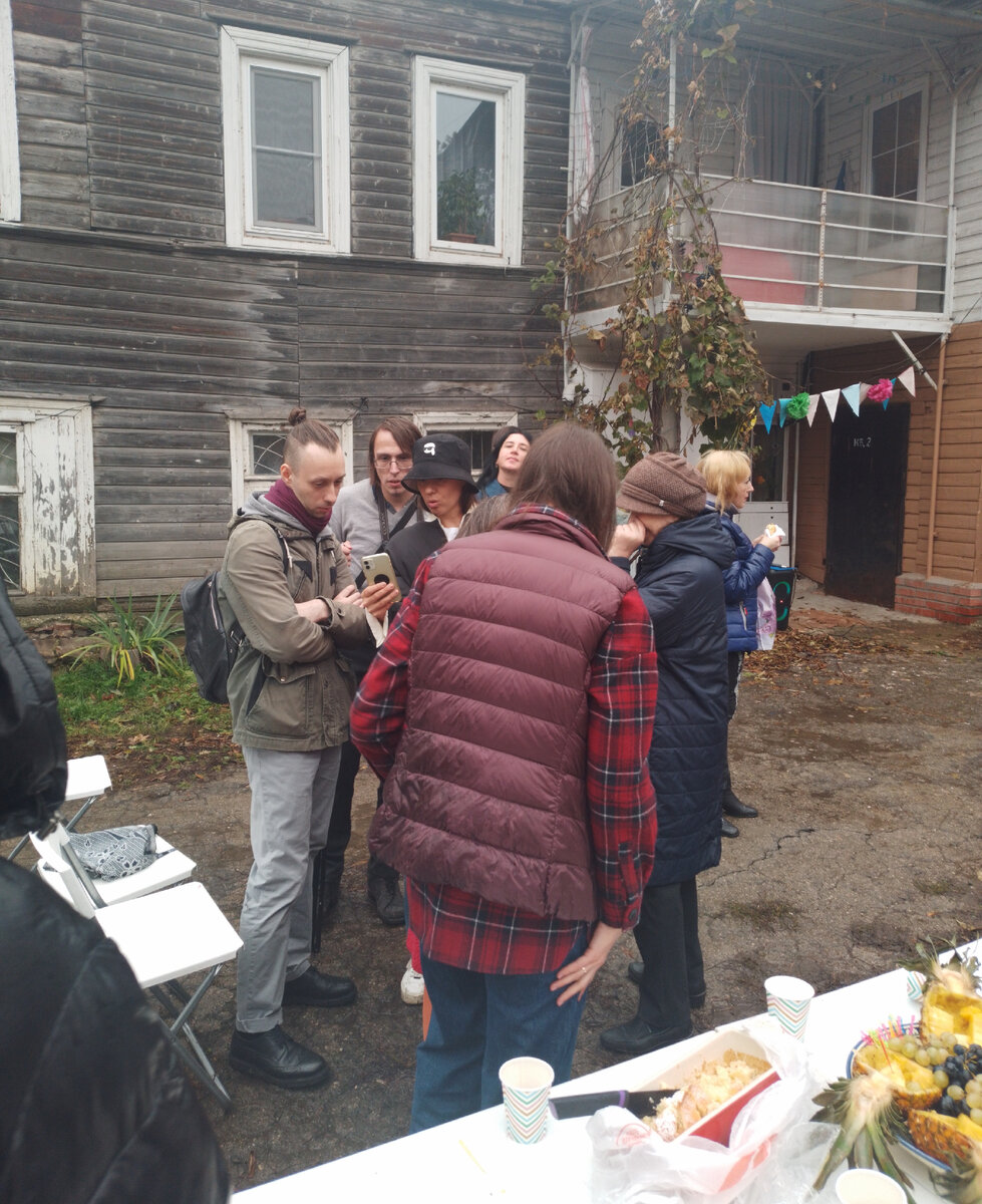  Если мне предложили пойти на закрытие сезона футбольного сезона тульского Арсенала, то я бы здесь десять раз подумал, но когда получил приглашение на аналогичное мероприятие, как закрытие сезона Том -23