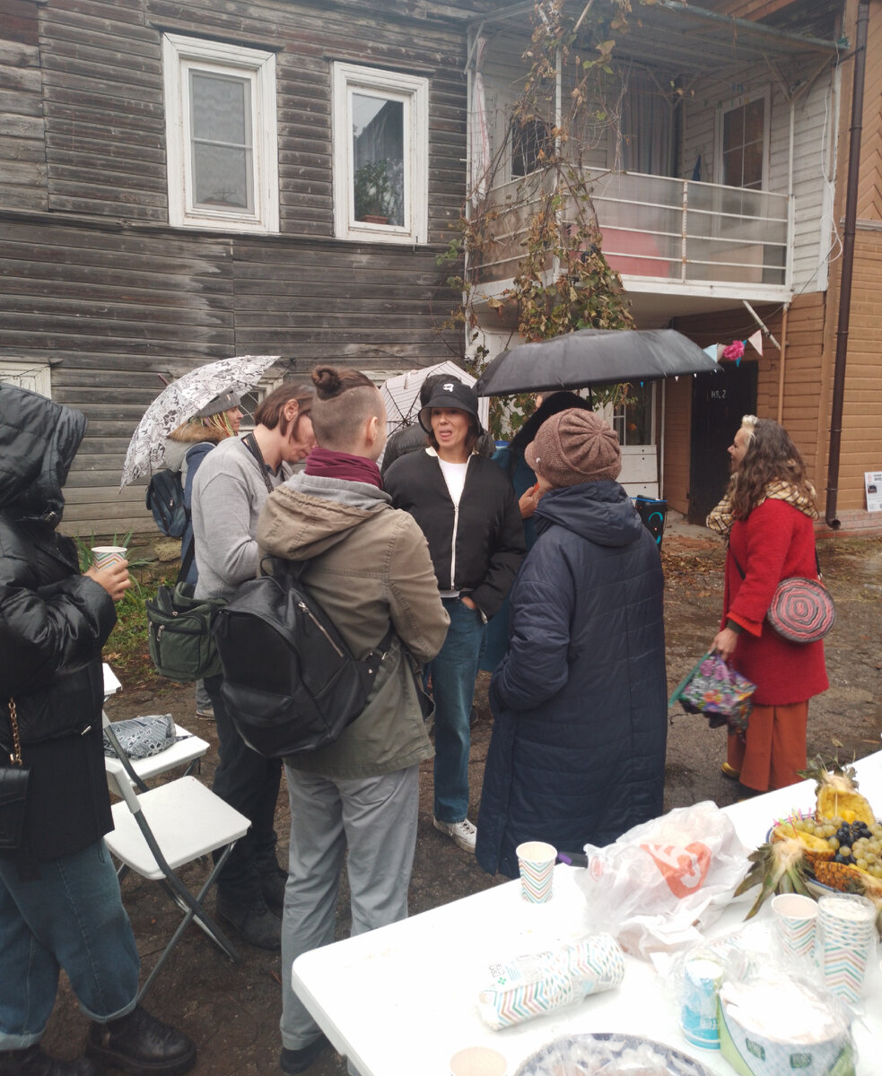  Если мне предложили пойти на закрытие сезона футбольного сезона тульского Арсенала, то я бы здесь десять раз подумал, но когда получил приглашение на аналогичное мероприятие, как закрытие сезона Том -24