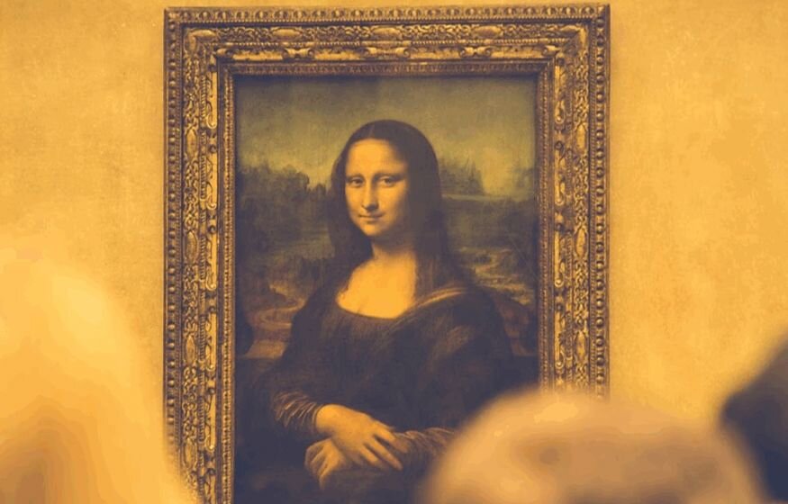    Рентгеновские снимки «Моны Лизы» раскрывают новую тайну шедевра Леонардо да Винчи