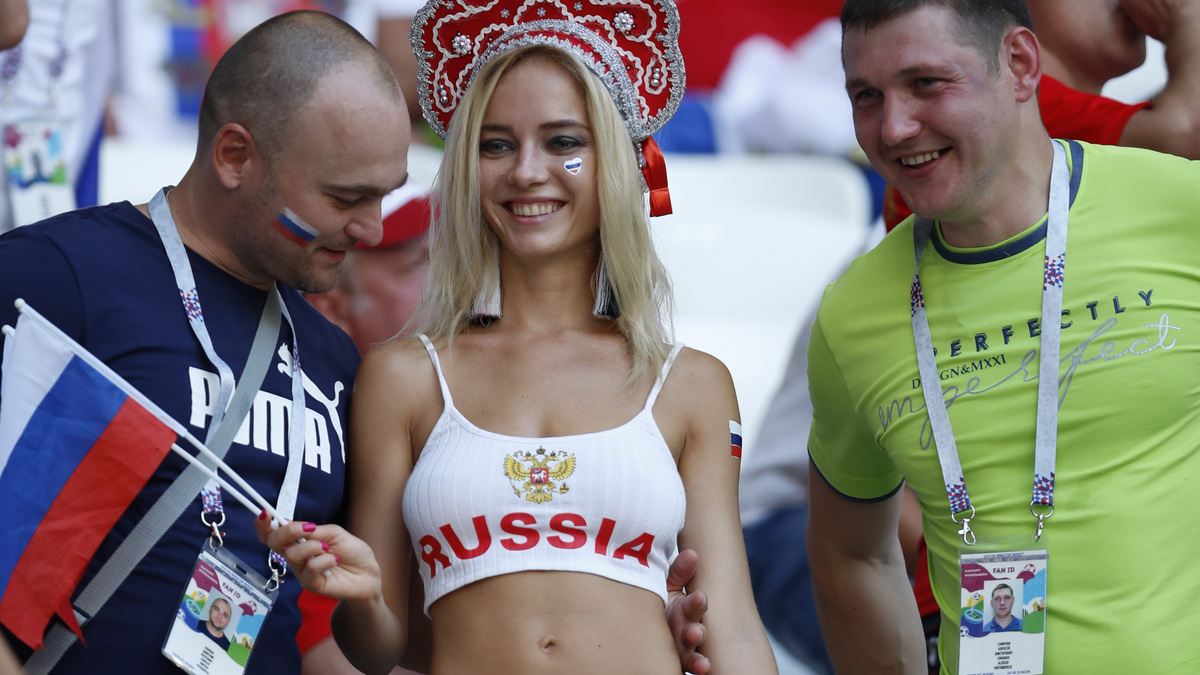 Почему иностранцы любят русских девушек?