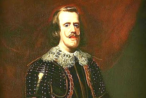 Филипп Четвёртый Испанский