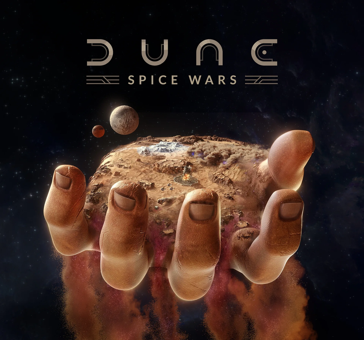 История Дюны. Часть 18: Конец цифрового затишья - «Dune: Spice Wars» |  КультPROсвеТ | Дзен