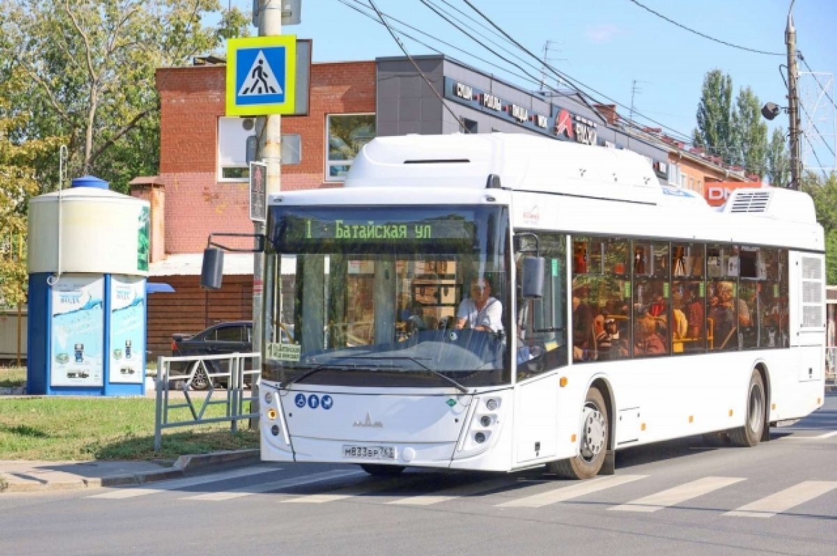   В Самаре с 15 октября изменились маршруты трех автобусов