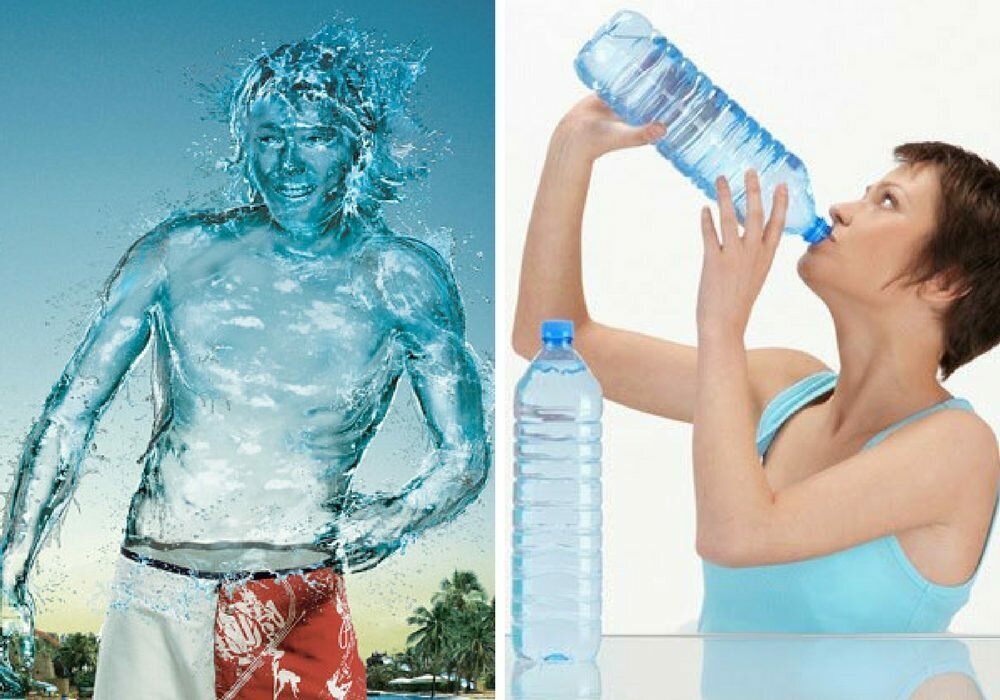 Жидки будут пить. Человек из воды. Вода и человек. Водный человек. Пить много воды.