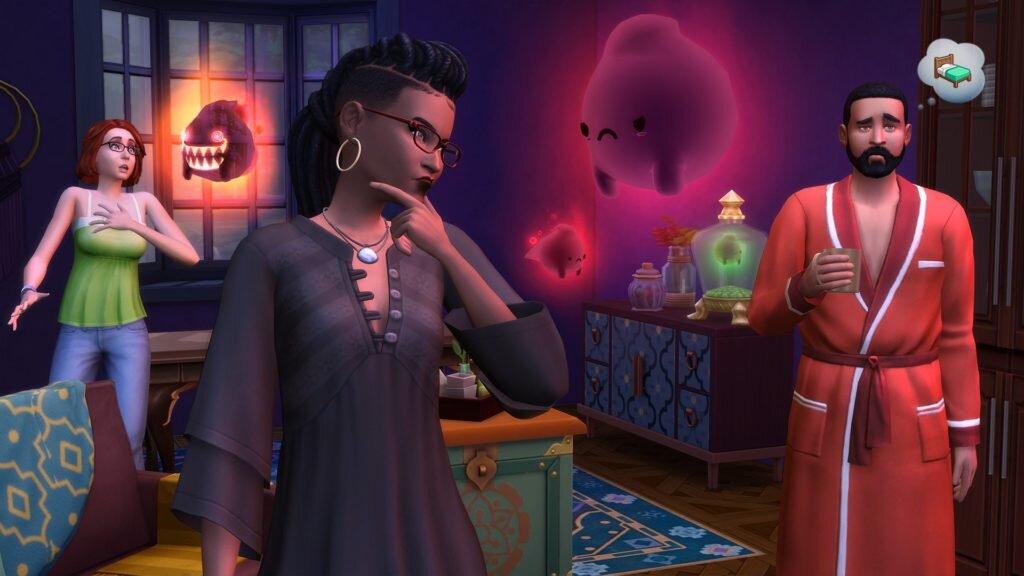    The Sims 4 kewin7777