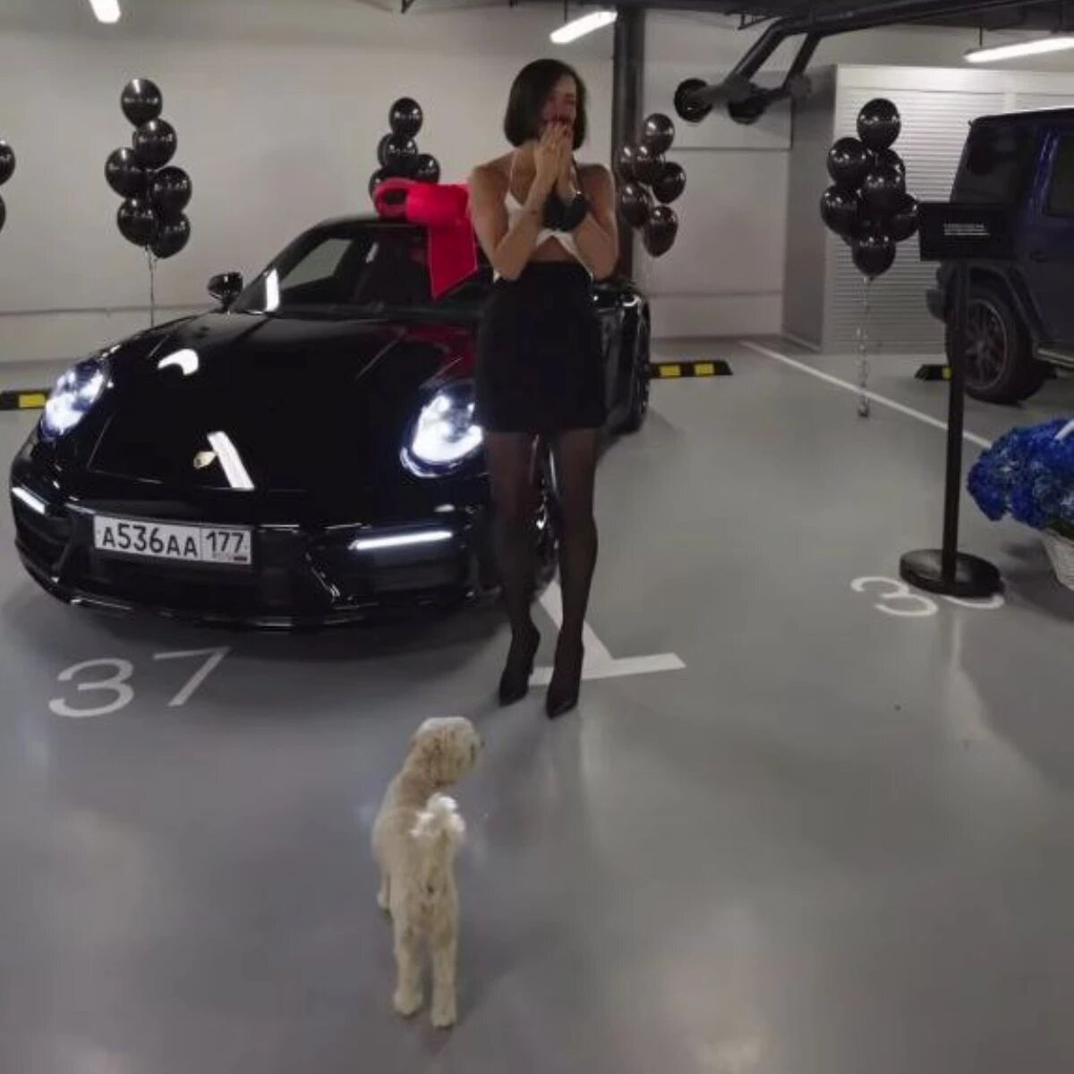 Валентина Иванова. Фото: halfbloodval / Instagram*