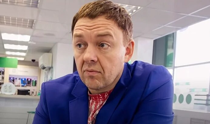 Сергей Нетиевский