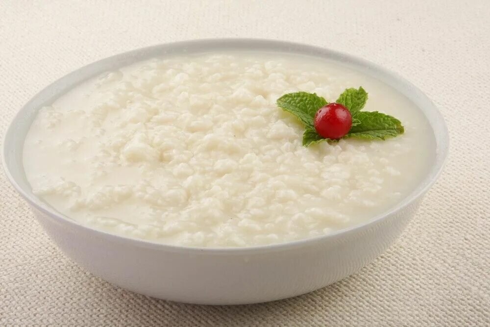 Пшенно рисовая молочная каша