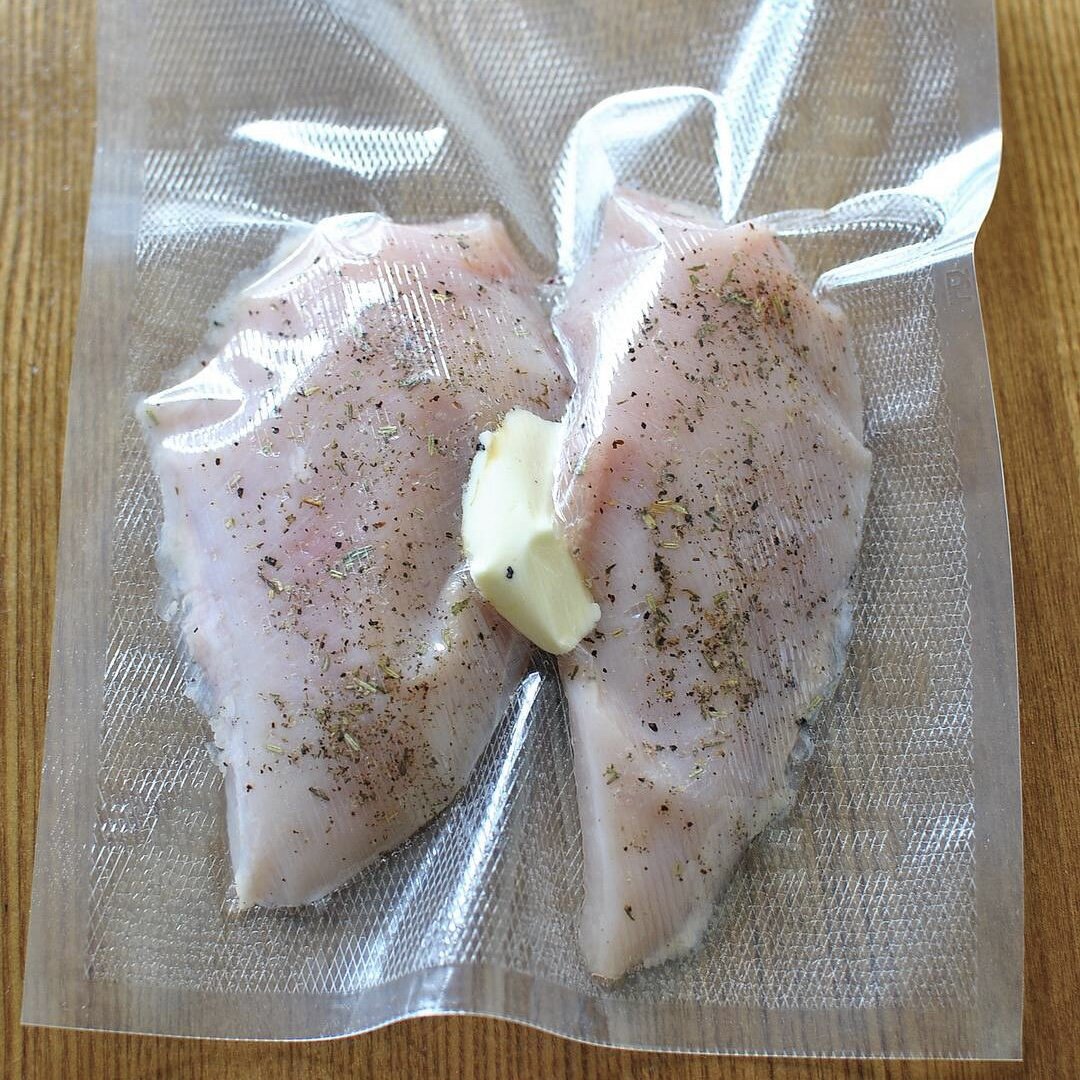 Это изменит ваше представление о курице, и о грудке в частности.