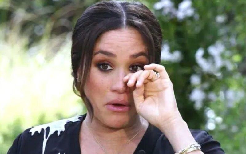 Меган Маркл. Фото: Getty Images. Фотография взята из открытых источников.  📷
