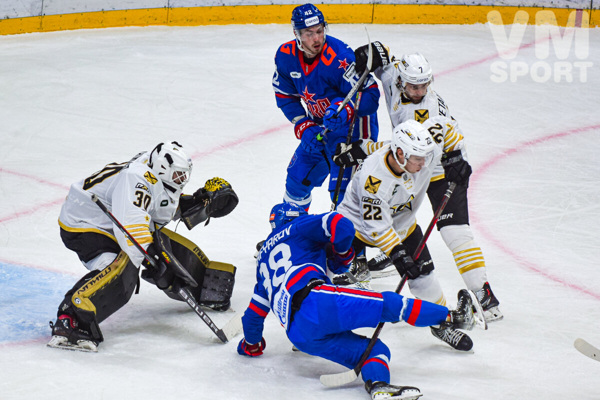 Фото: Ольга Софронова/ "В мире спорта"