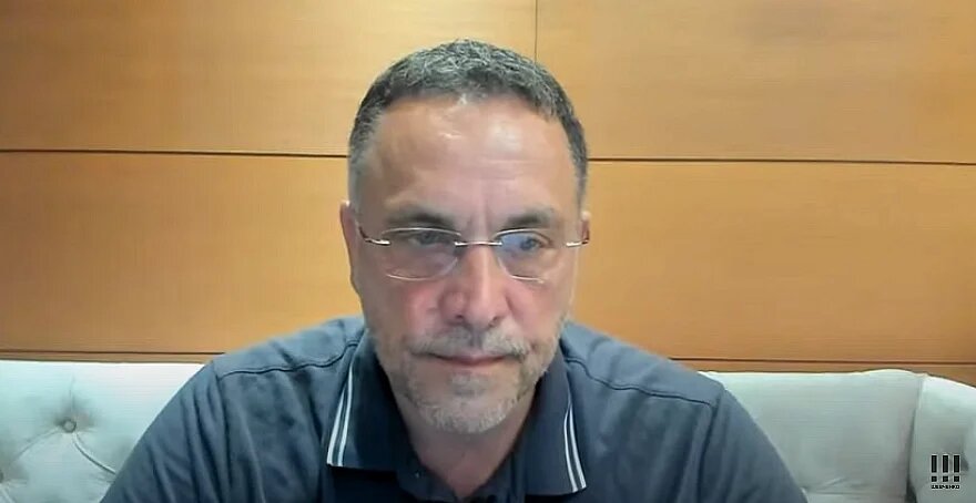 Скриншот видео на YouTube-канале «Максим Шевченко» / Максим Шевченко