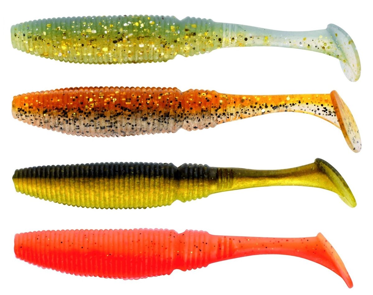 Это примеры виброхвостов