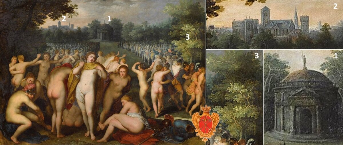 WIKI► Отто ван Веен (известен также, как Октавиус Вениус и Отто Ван Вен; нидерл. Otto van Veen, Octavius Vaenius, Otto Venius; 1556, Лейден — 1629, Брюссель) — фламандский художник, гравёр, книжный иллюстратор. Представитель маньеризма.