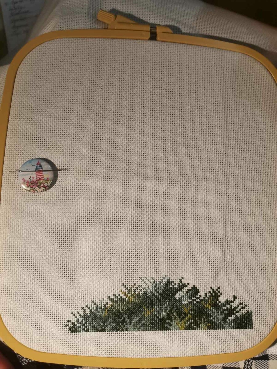 Cross Stitch Paradise вышивка крестом