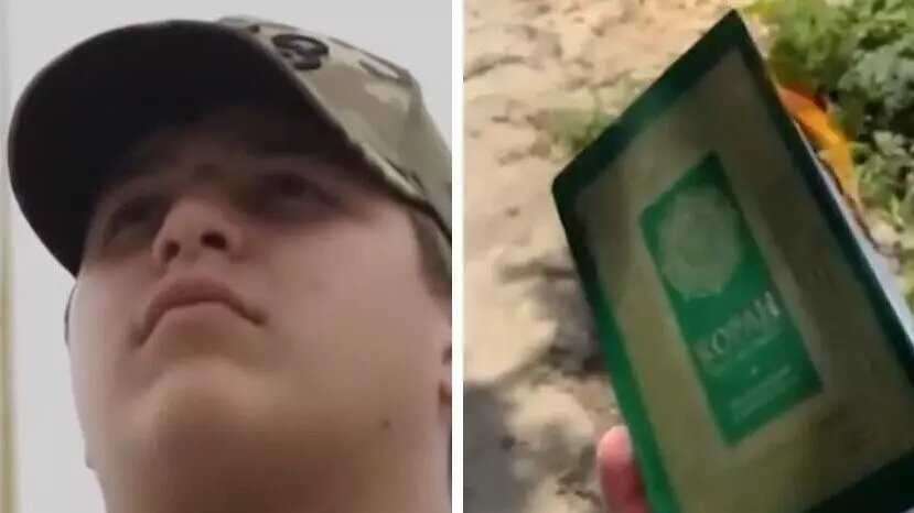     «Героем всех мусульман» назвал Рамзан Кадыров своего сына Адама, который избил в СИЗО города Грозного Никиту Журавеля, который публично сжег Коран возле мечети в Волгограде.