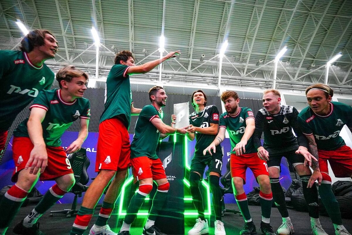 Благодаря победе в турнире команда получила путёвку в Казань на "Игры будущего 2024"